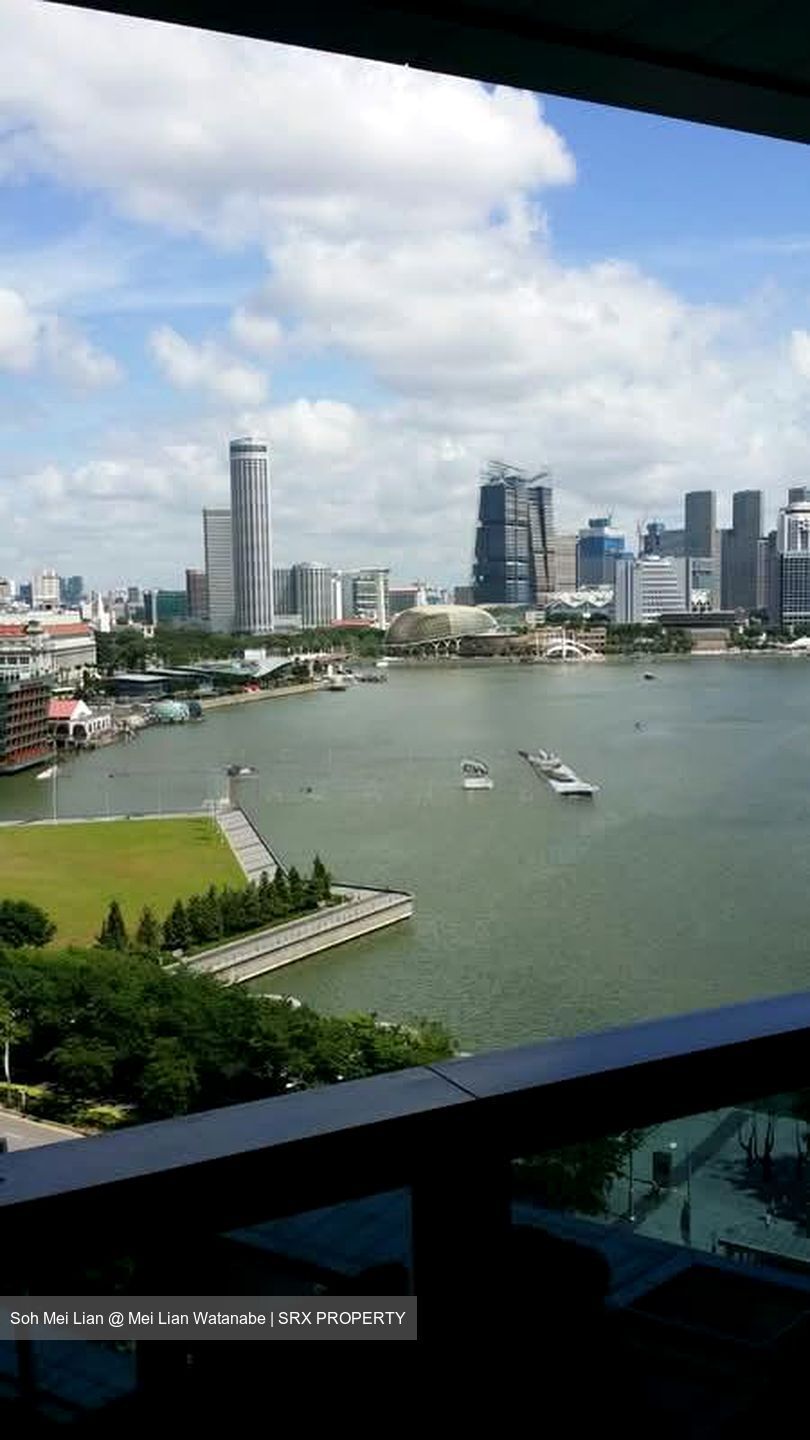 Marina Bay Residences (D1), Condominium #573743531